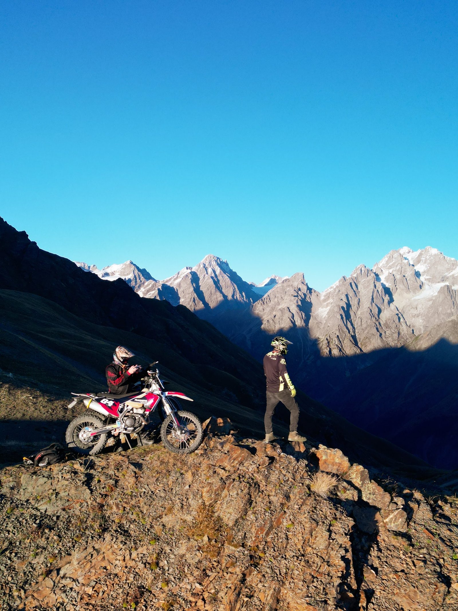 Guli Pass